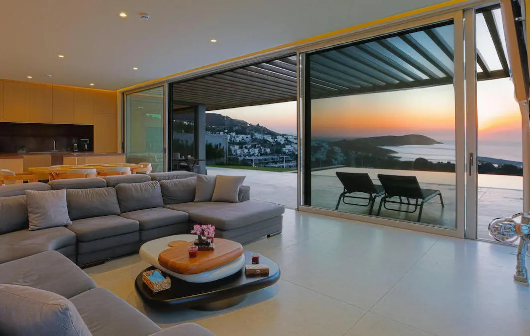 L House in Bodrum